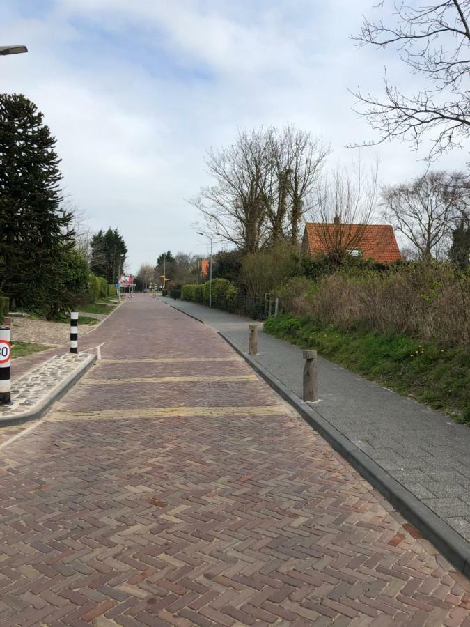 Vila Hogezoom 131 Renesse Exteriér fotografie