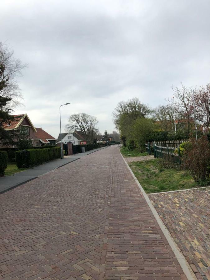 Vila Hogezoom 131 Renesse Exteriér fotografie