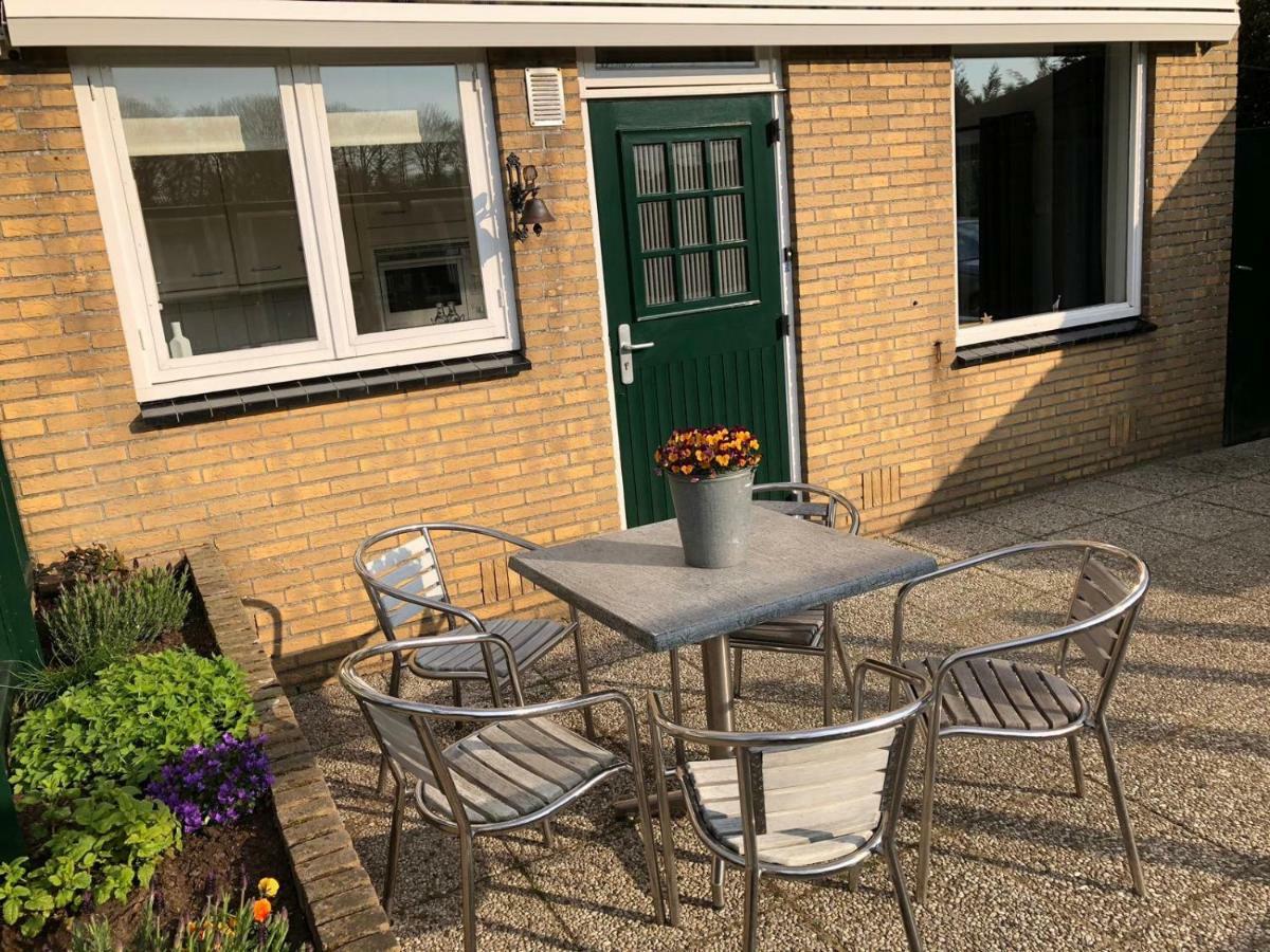 Vila Hogezoom 131 Renesse Exteriér fotografie