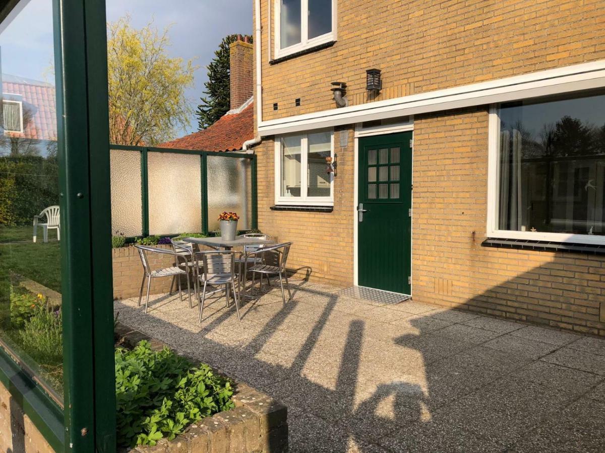 Vila Hogezoom 131 Renesse Exteriér fotografie
