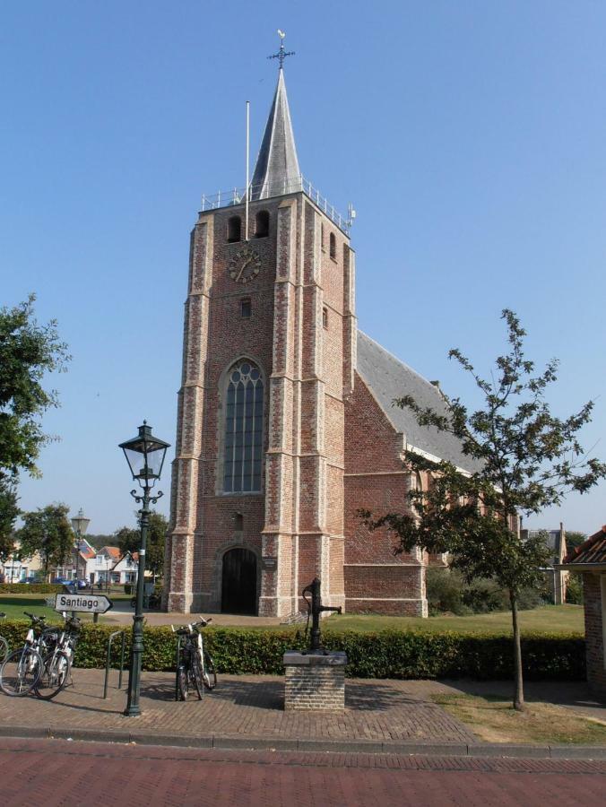 Vila Hogezoom 131 Renesse Exteriér fotografie