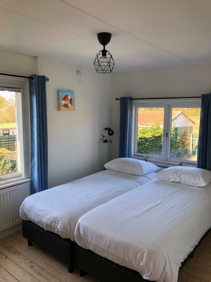 Vila Hogezoom 131 Renesse Exteriér fotografie