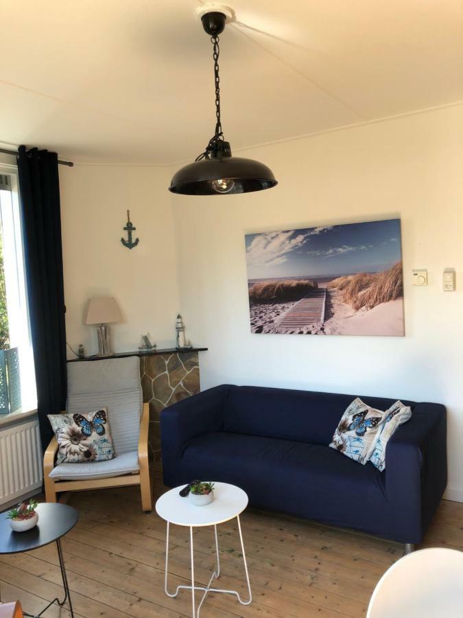 Vila Hogezoom 131 Renesse Exteriér fotografie