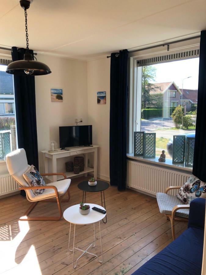 Vila Hogezoom 131 Renesse Exteriér fotografie
